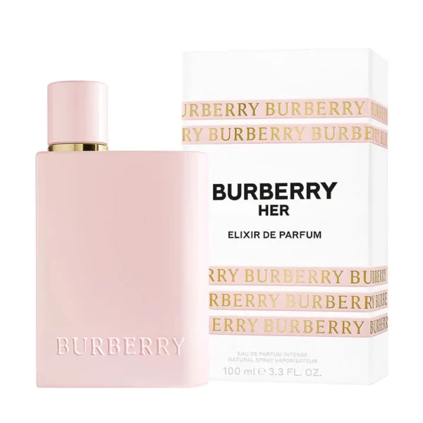 Burberry Her Elixir de Parfum – 100ml (Mirror)