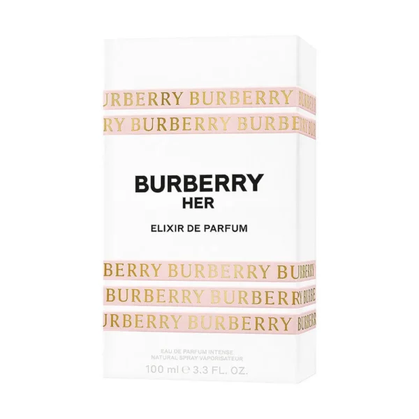 Burberry Her Elixir de Parfum – 100ml (Mirror)