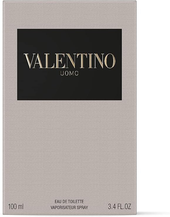 Valentino Uomo Eau de Toilette – 100ml