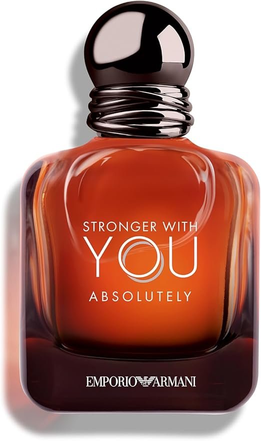 Emporio Armani Stronger With You Absolutely – 100ml