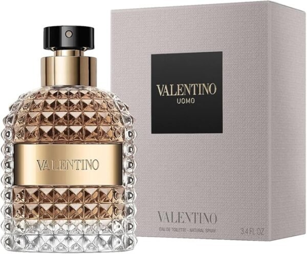 Valentino Uomo Eau de Toilette – 100ml