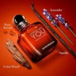 Emporio Armani Stronger With You Absolutely – 100ml