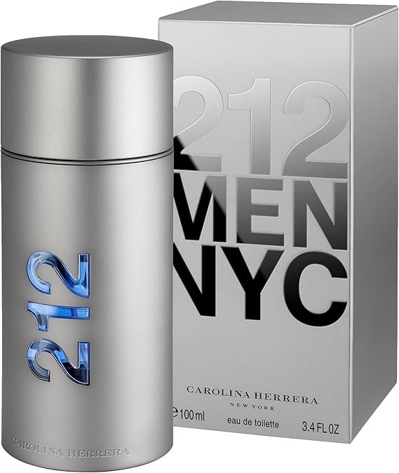 Carolina Herrera 212 Eau de Toilette – 100ml