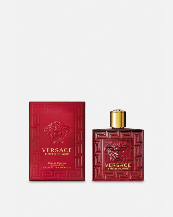 Versace Eros Flame Eau De Parfum – 100ml