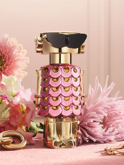 Paco Rabanne Fame Blooming Pink Eau de Parfum – 80ml