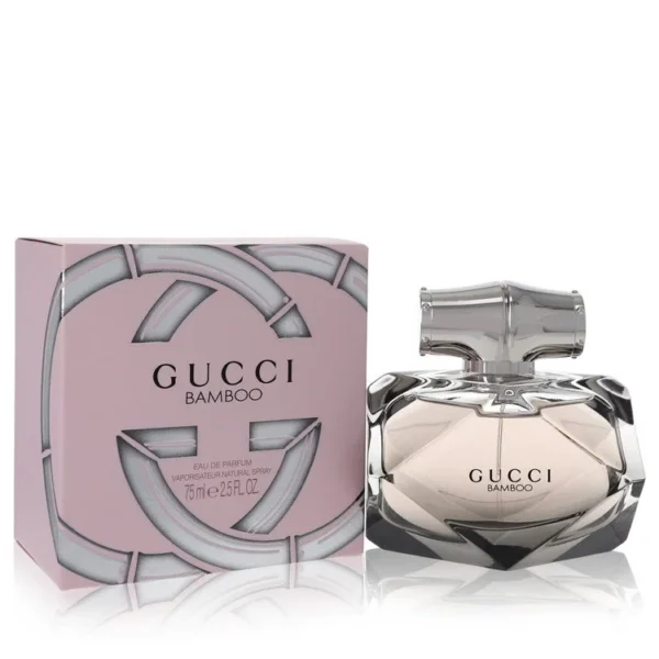 Gucci Bamboo Eau De Parfum – 75ml