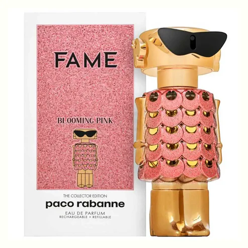 Paco Rabanne Fame Blooming Pink Eau de Parfum – 80ml