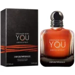 Emporio Armani Stronger With You Absolutely – 100ml