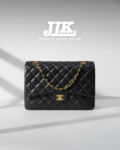 Chanel Classic Double Flap Bag .