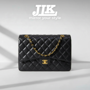 Chanel Classic Double Flap Bag .