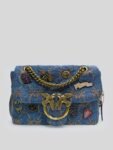PINKO Love Charm Detail Bag – Medora .