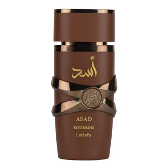 Asad Bourbon Eau De Parfum – 100ML