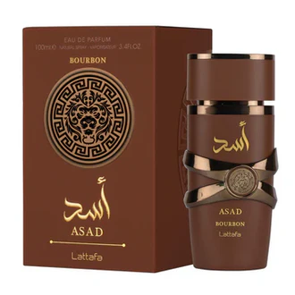 Asad Bourbon Eau De Parfum – 100ML