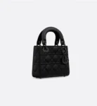 Christian Dior Lady Dior mini bag .