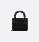 Christian Dior Lady Dior mini bag .