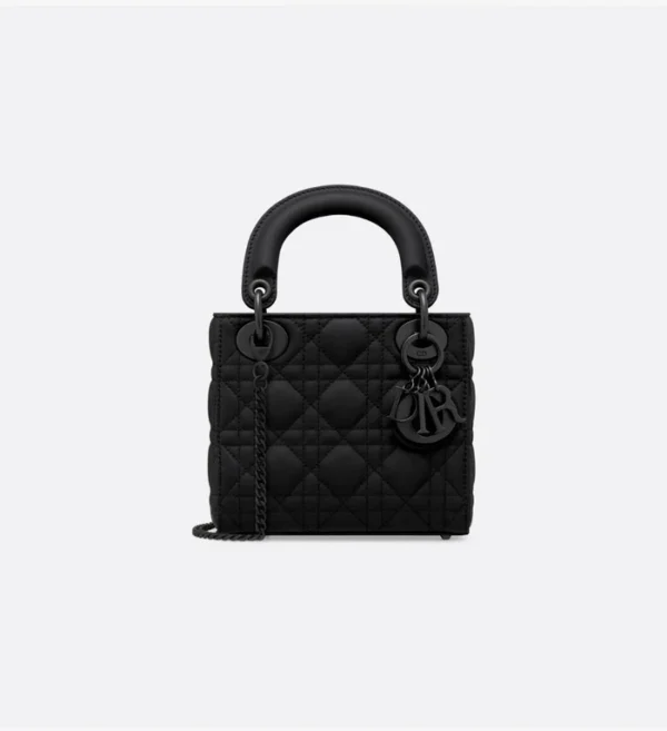 Christian Dior Lady Dior mini bag .