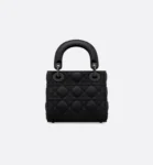 Christian Dior Lady Dior mini bag .