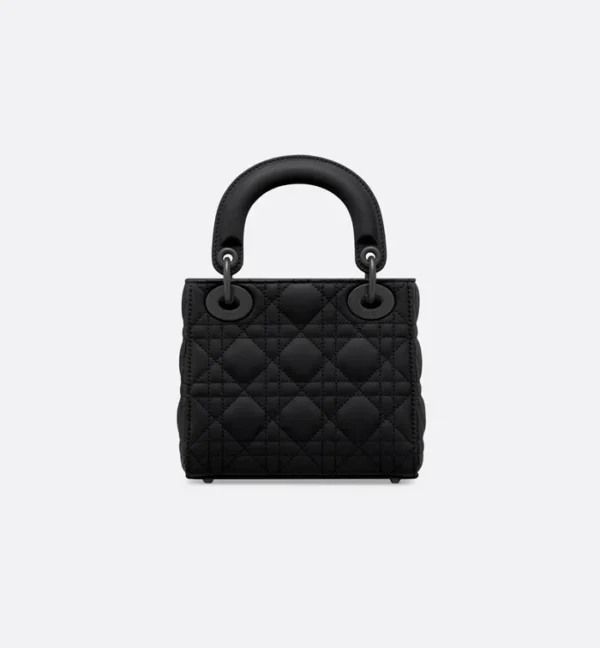 Christian Dior Lady Dior mini bag .