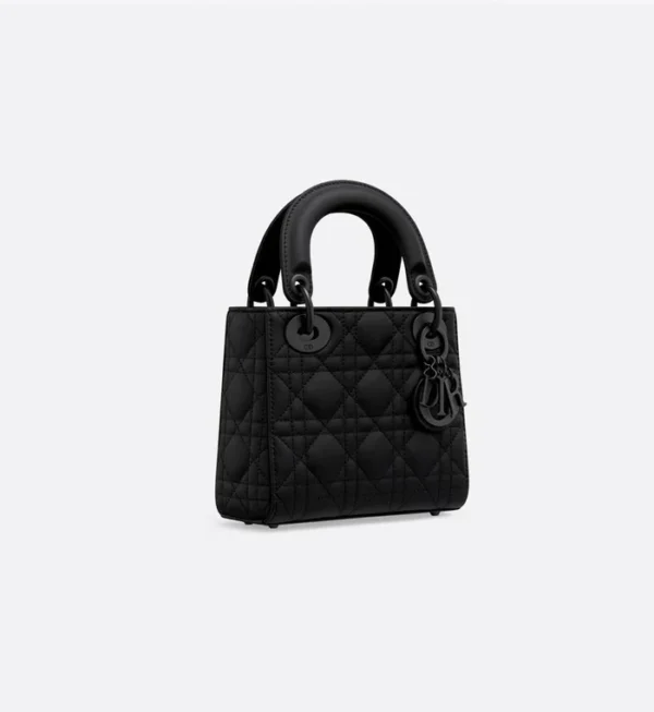 Christian Dior Lady Dior mini bag .