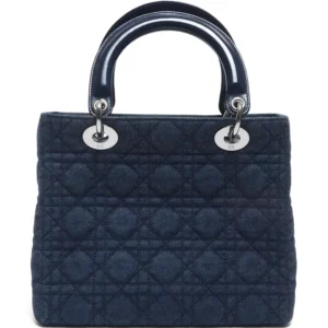 Christian Dior Medium Lady Dior Bag .