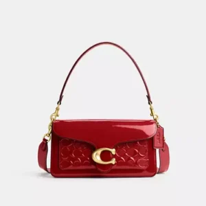 Coach Tabby Shoulder Bag 26 In Signature Leather .