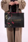 Ted Baker Jillcon Highland Large Icon Bag .