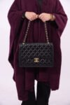 Chanel Classic Double Flap Bag .