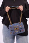 PINKO Love Charm Detail Bag – Medora .