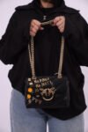 PINKO Love Puff Magic Pins Bag – Medora .