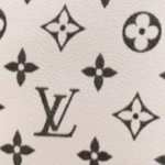 White Monogram