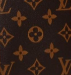 Brown Monogram