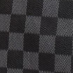 Black Damier